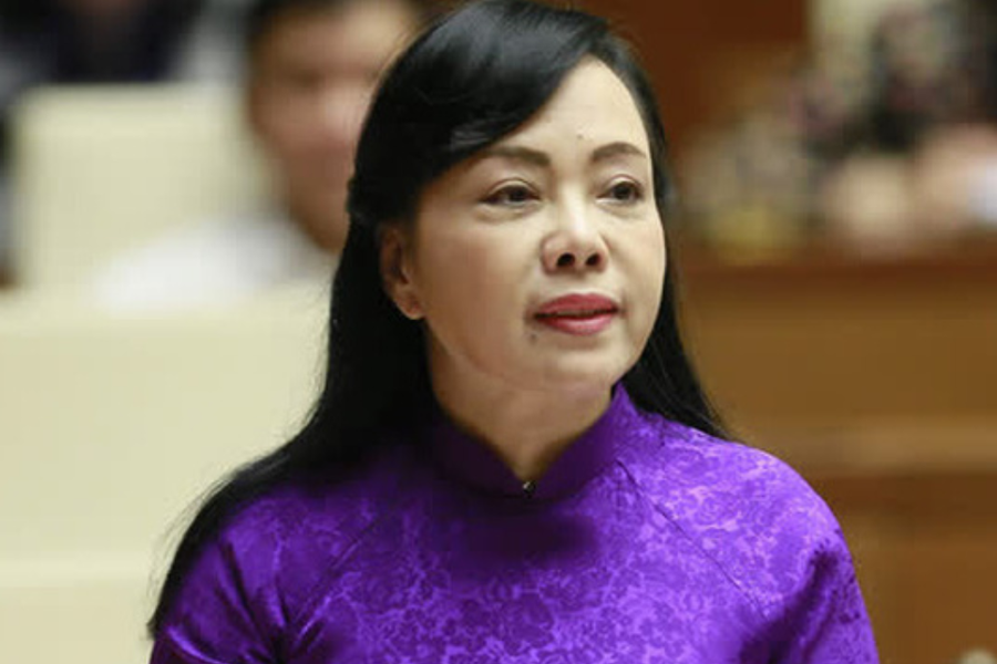 Cựu Bộ trưởng Bộ Y tế Nguyễn Thị Kim Tiến bị đề nghị truy tố vì gây thiệt hại hơn 800 tỷ đồng