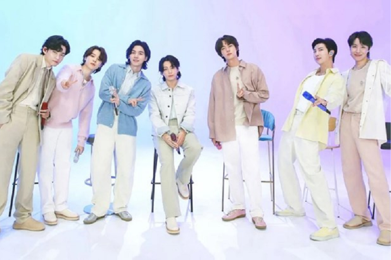 Seoul sẵn sàng cho đêm diễn của nhóm nhạc BTS
