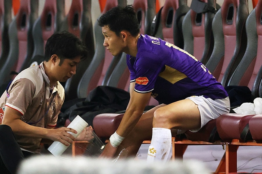 Y học thể thao từ hậu phương thầm lặng đến trụ cột của thể thao Việt Nam