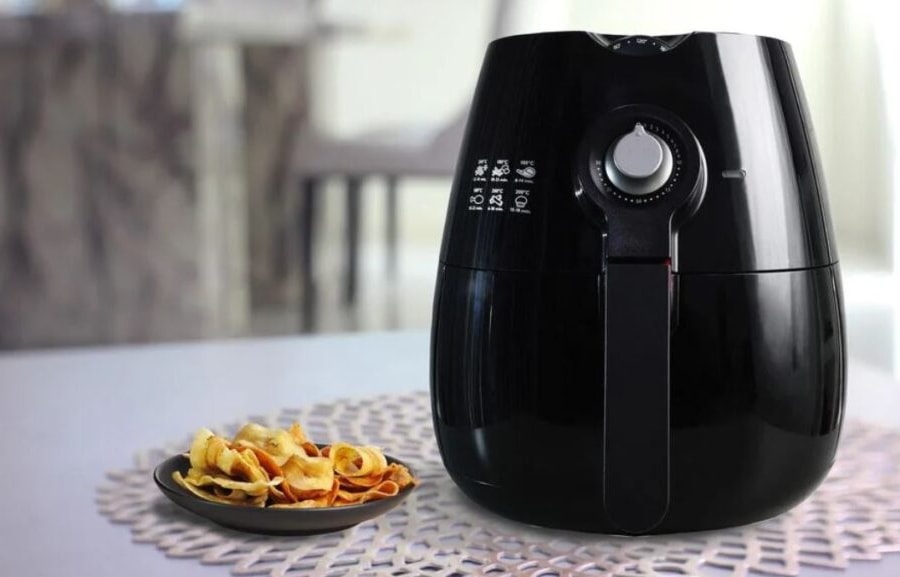 Mẹo tận dụng nồi chiên không dầu
