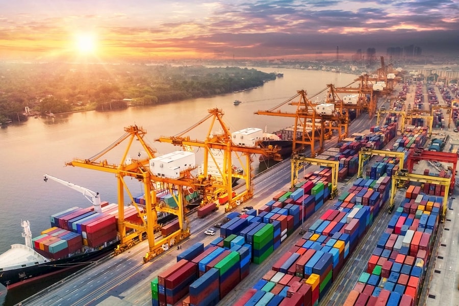 Hai Phong accelerates digital logistics