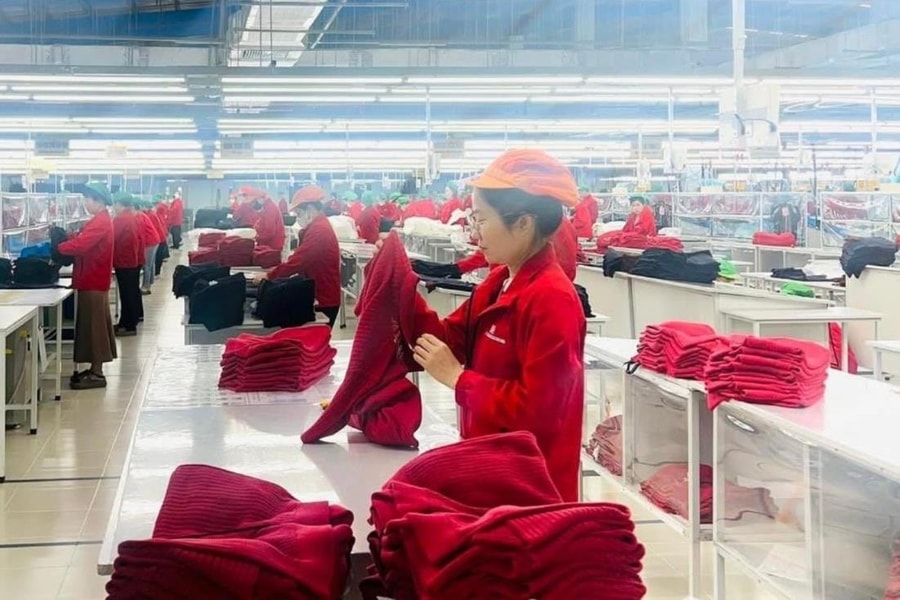 Department of Industry and Trade reviews enterprises' import–export situation
