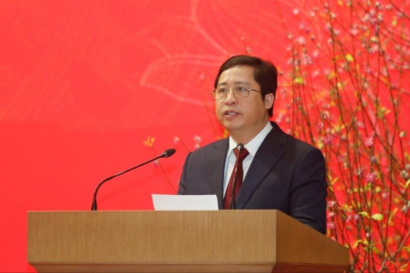 Phó Tổng Thanh tra Chính phủ Dương Quốc Huy giữ chức Bí thư Tỉnh ủy Lào Cai