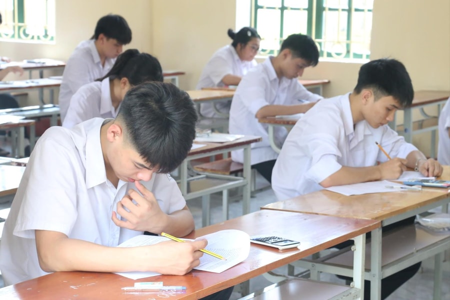 Giới hạn nguyện vọng có làm khó thí sinh?