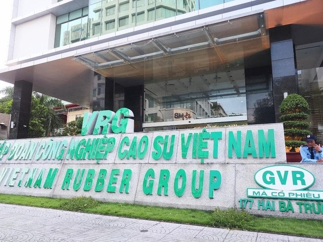 Thanh tra Chính phủ chỉ ra loạt vi phạm tại Tập đoàn Công nghiệp Cao su Việt Nam
