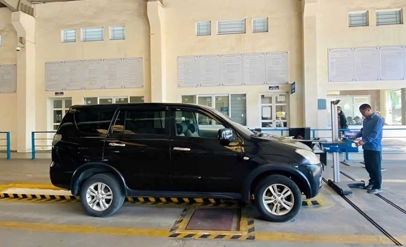 Stricter vehicle emission checks from March 1