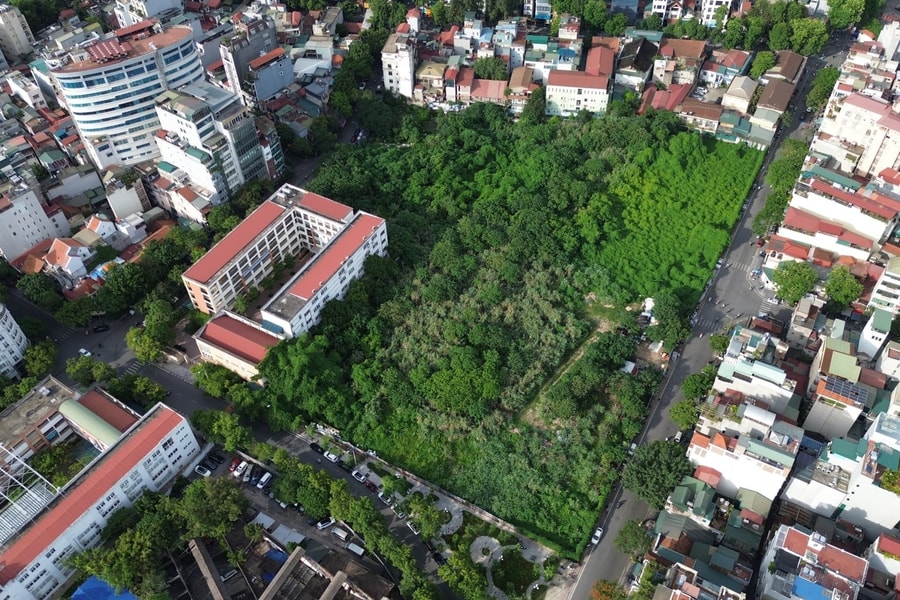 Hàng nghìn dự án “đóng băng” giữa đà phục hồi bất động sản
