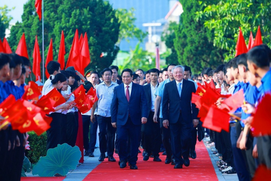 Trân trọng, kế thừa và phát huy những di sản to lớn Thủ tướng Phạm Văn Đồng để lại