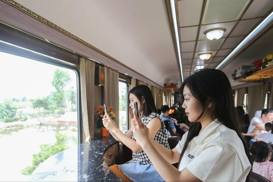 Xây dựng tiêu chuẩn quốc gia về thiết kế đường sắt thuận tiện với người khuyết tật