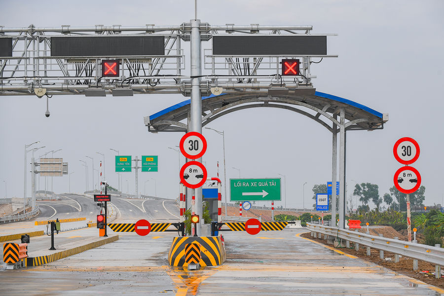 Kiểm tra thông tin phản ánh về hoạt động thu phí điện tử đường bộ