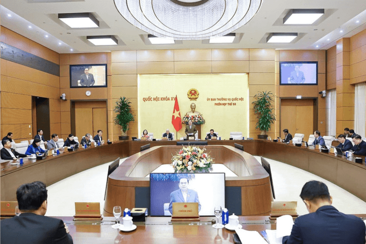 Ủy ban Thường vụ Quốc hội sẽ cho ý kiến về chuẩn bị Kỳ họp thứ nhất, Quốc hội khóa XVI