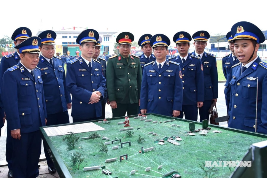 Dự báo sát tình hình, không để bị động, bất ngờ