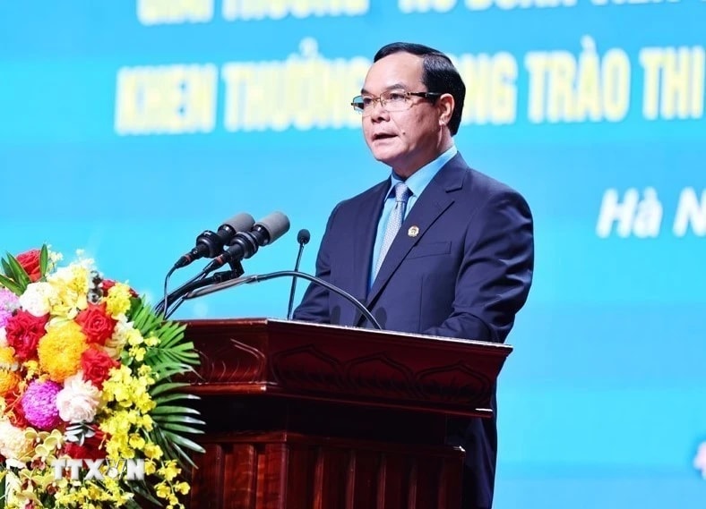 Ông Nguyễn Đình Khang giữ chức Thứ trưởng Thường trực Bộ Dân tộc và Tôn giáo