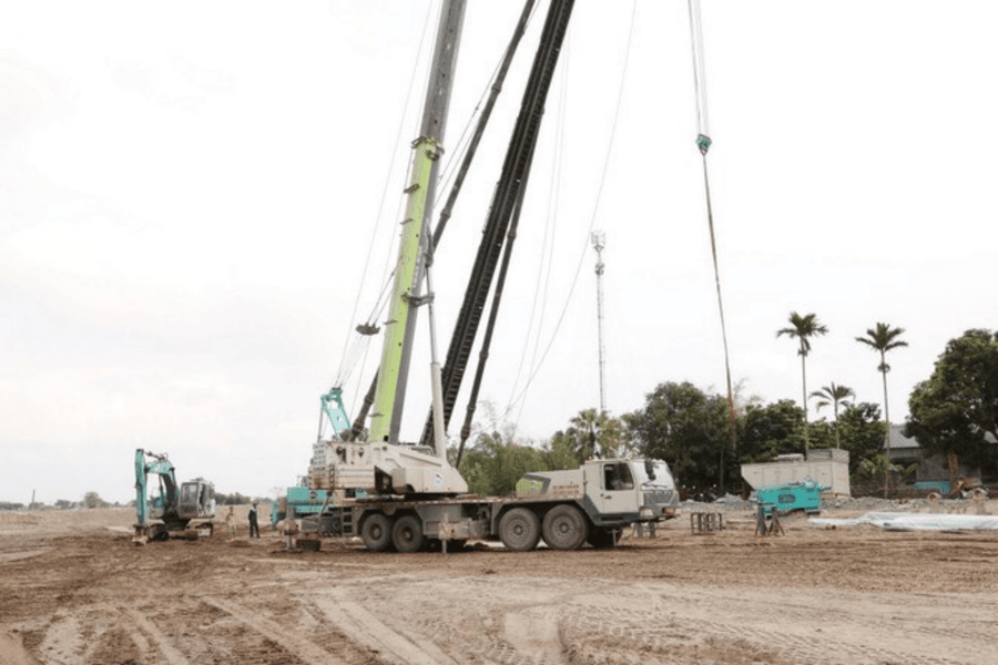Cao tốc Ninh Bình - Hải Phòng tăng tốc thi công, mục tiêu về đích sớm