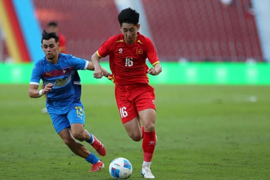 Tương lai của trung vệ Nguyễn Nhật Minh tại Hải Phòng FC