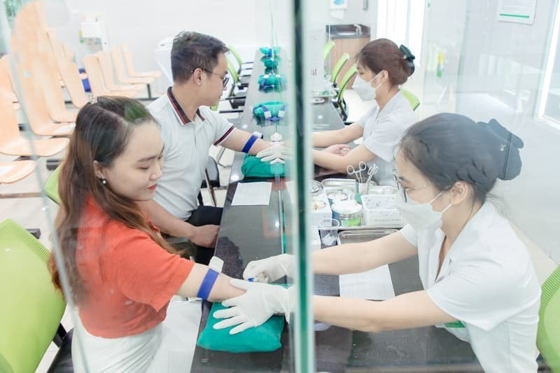 Khám sức khỏe tiền hôn nhân, 'chìa khóa' xây dựng hạnh phúc gia đình