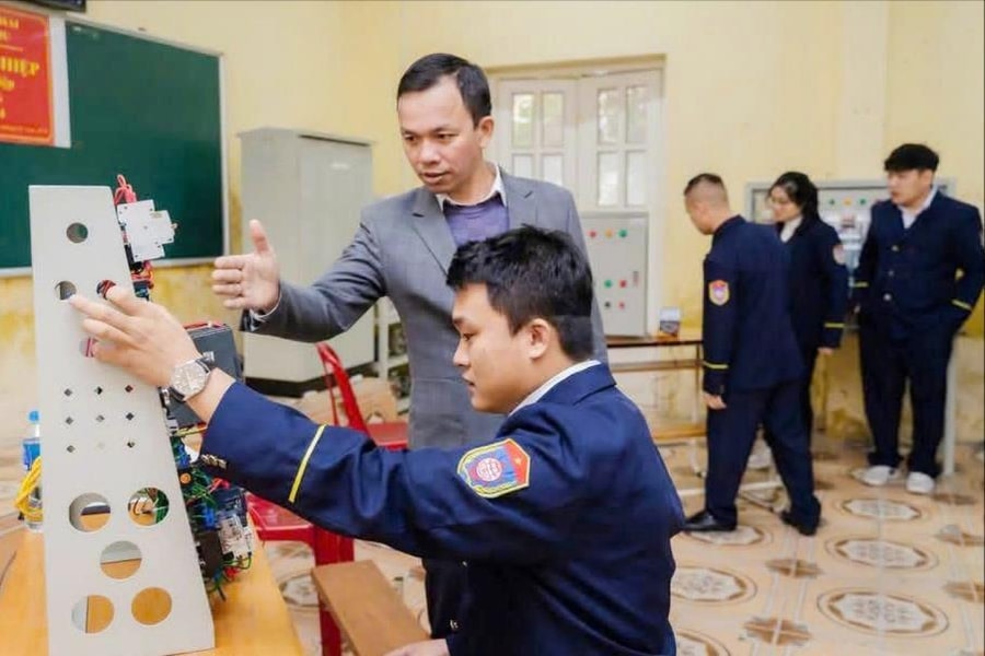 Đề xuất về chính sách phụ cấp độc hại - Tiếp thêm động lực cho đội ngũ nhà giáo