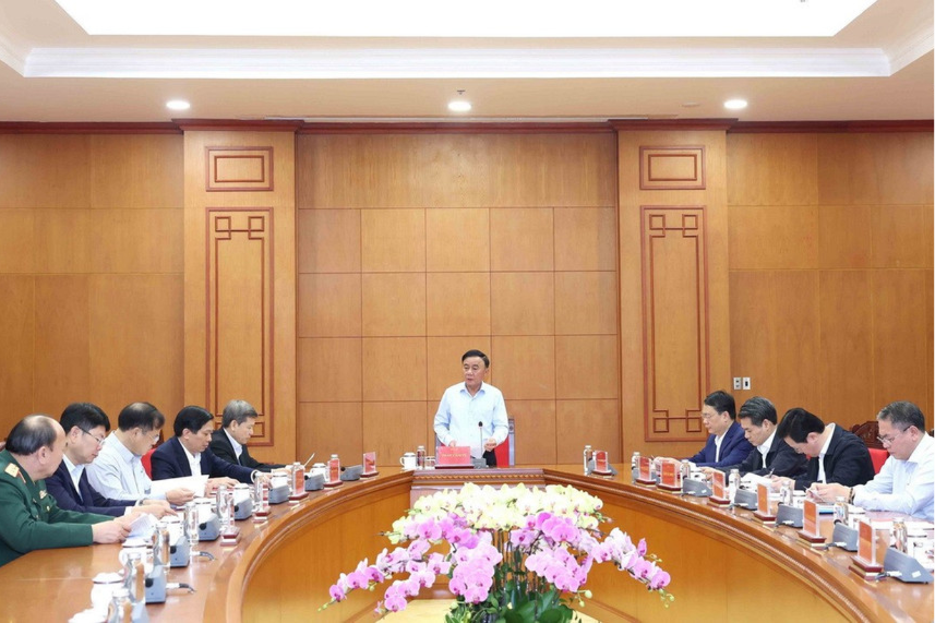 Tăng cường sự lãnh đạo của Đảng đối với công tác phòng, chống tham nhũng, lãng phí, tiêu cực