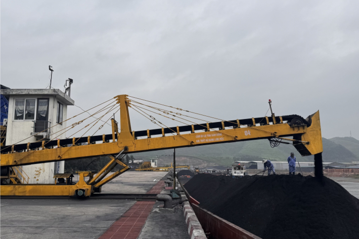 Ngành than nộp ngân sách gần 4,5 nghìn tỷ đồng