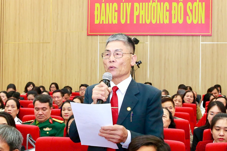 Sẵn sàng cho ngày hội bầu cử