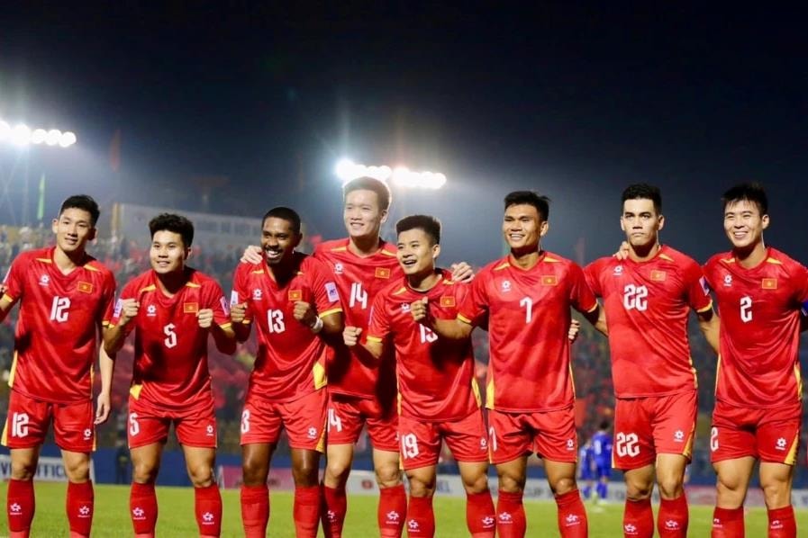 Xác định ngày tuyển Việt Nam đá giao hữu với Bangladesh tại sân Hàng Đẫy