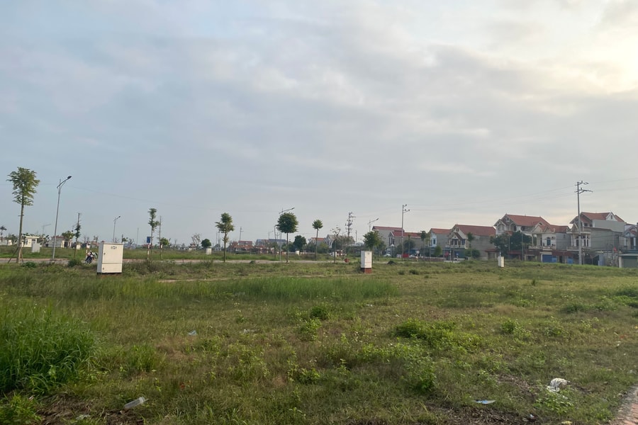 An Thành sẽ cưỡng chế thu hồi đất để thực hiện Dự án điểm dân cư mới thôn Phù Tải