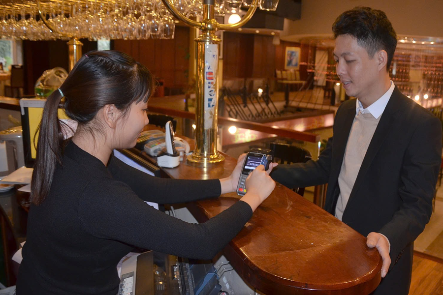 Thúc đẩy phát triển kinh tế số