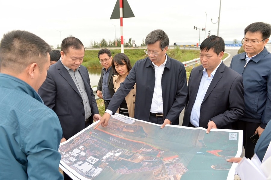 Tạo chuyển biến từ phương châm '6 rõ'
