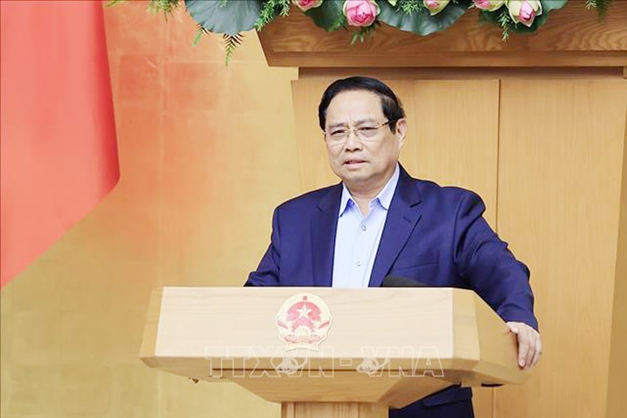 Xây dựng kịch bản ứng phó với tác động bất lợi của tình hình thế giới