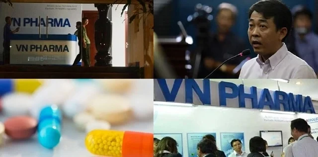 Vụ VN Pharma. Phần 1: Đường dây làm giả thuốc ung thư