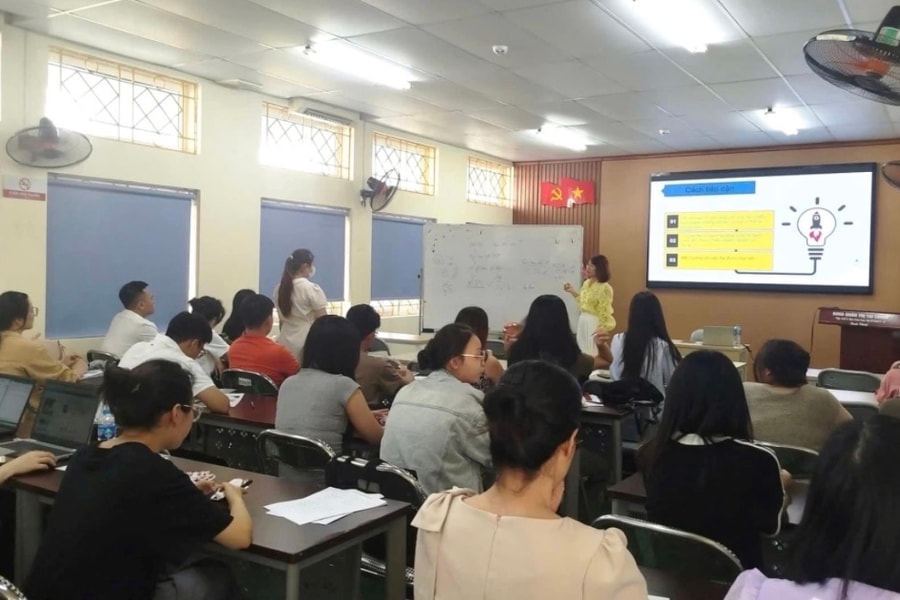 Hai Phong plans over 4.5 billion VND for vocational training