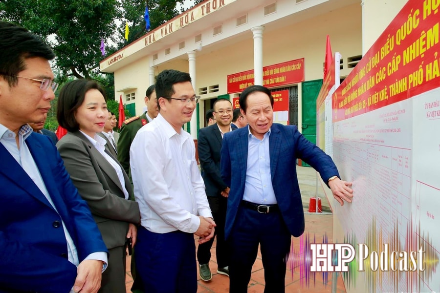 Điểm tin Podcast ngày 5/3
