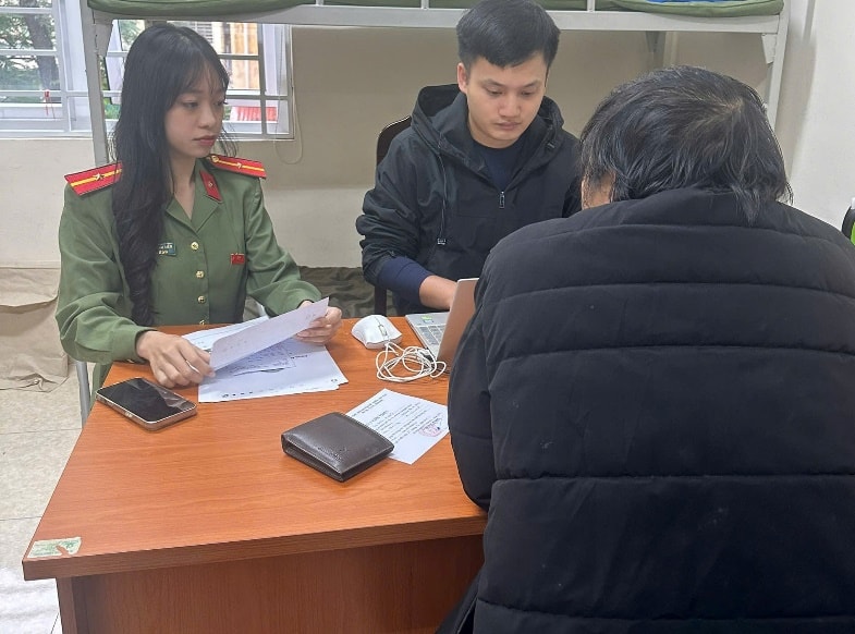 Xử phạt người đăng tải thông tin sai sự thật về lãnh đạo TP Hà Nội
