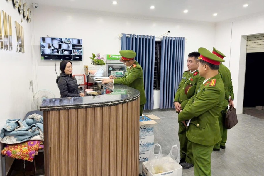 Công an Hải Phòng đẩy mạnh ứng dụng công nghệ phục vụ bầu cử