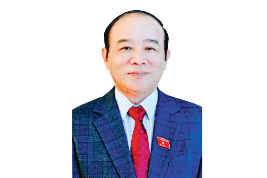 Chương trình hành động của ông Lã Thanh Tân: Nâng cao năng lực tham gia xây dựng pháp luật gắn với thể chế hoá kịp thời chủ trương của Đảng