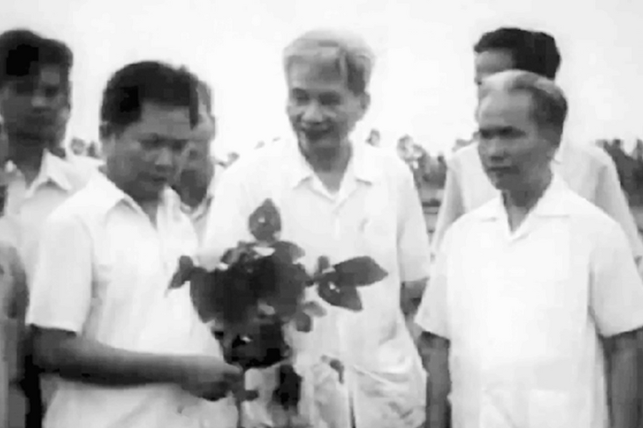 Đồng chí Lê Thanh Nghị - Tấm gương tiêu biểu của ý chí và khát vọng đổi mới