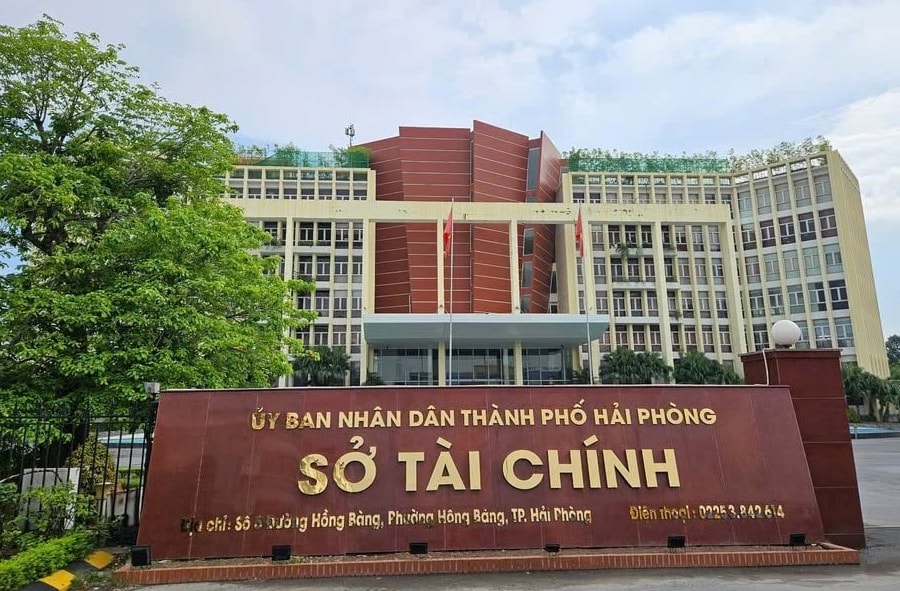 Sở Tài chính Hải Phòng tiếp nhận thủ tục hành chính trong lĩnh vực đầu tư