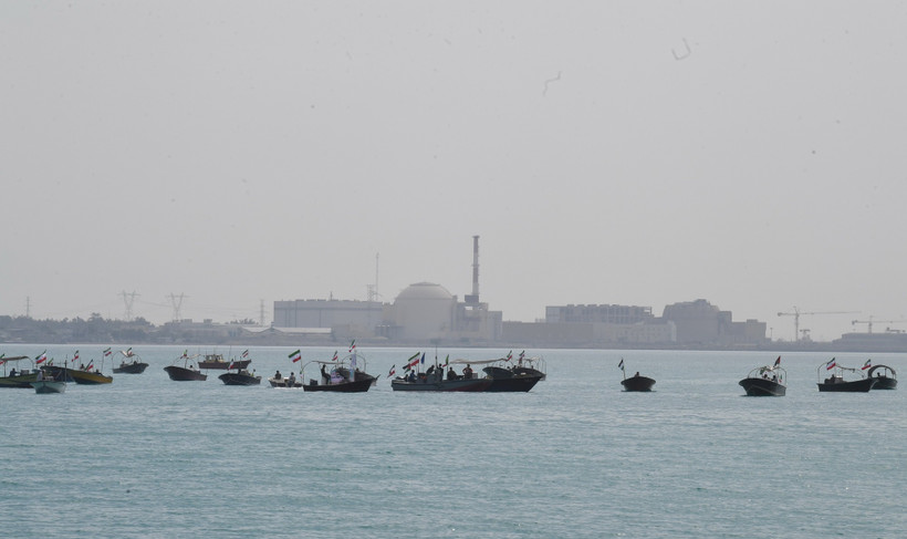 Mỹ tuyên bố đánh chìm tàu chiến Iran ở ngoài khơi Sri Lanka