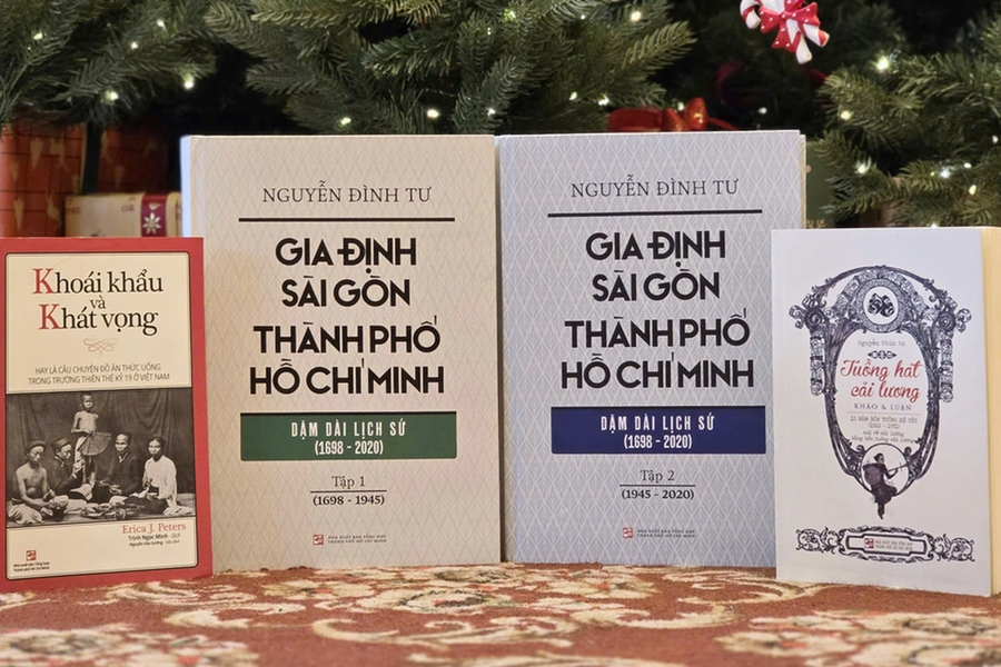 Khi sách trở thành điểm tựa của tri thức và văn hóa