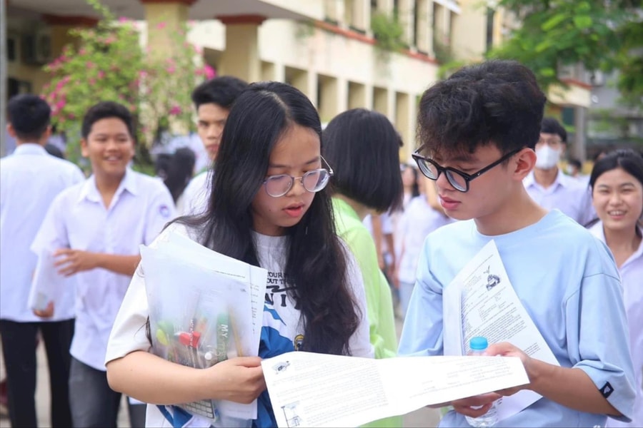 Gần 40 trường xét điểm thi đánh giá năng lực Đại học Sư phạm Hà Nội