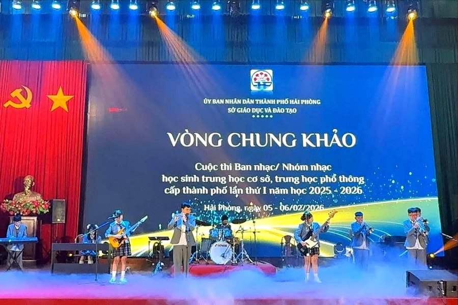 Nuôi dưỡng đam mê, kiến tạo 'Thành phố âm nhạc'