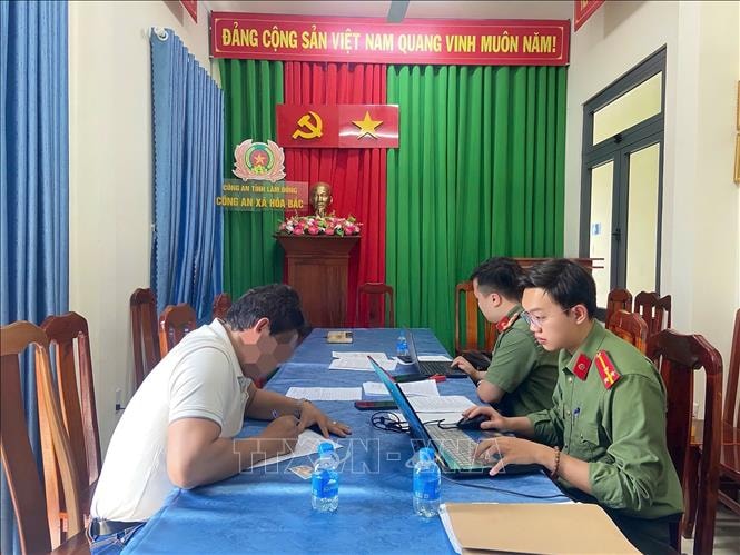 Lâm Đồng xử lý 2 trường hợp thông tin sai sự thật về bầu cử