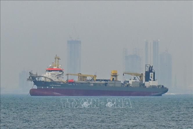 Kế hoạch bảo hiểm tàu chở dầu của Mỹ tại Hormuz