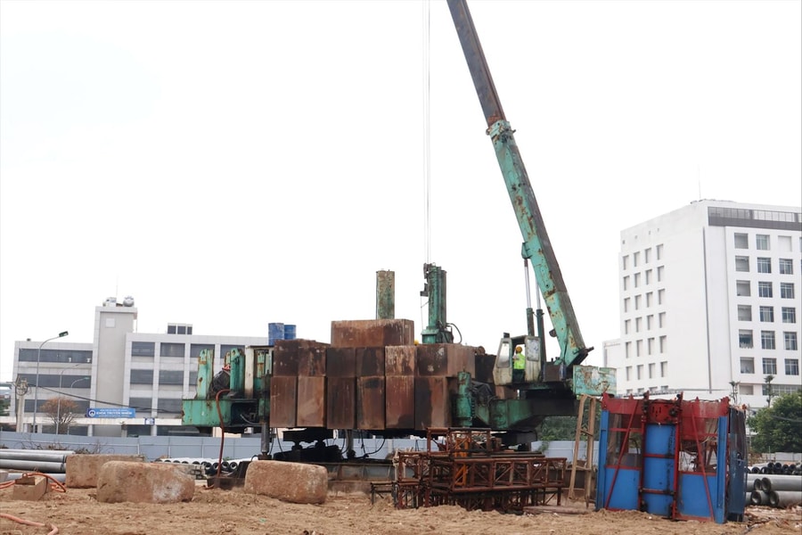 Bệnh viện Đa khoa Hải Dương 'thay áo' quy mô lớn