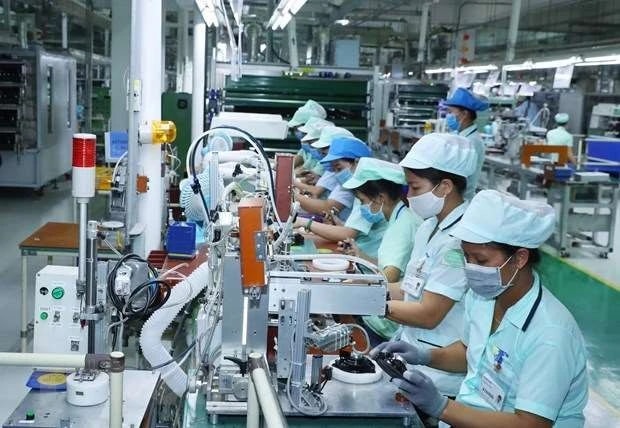 Kim ngạch xuất nhập khẩu 2 tháng đầu năm tăng mạnh