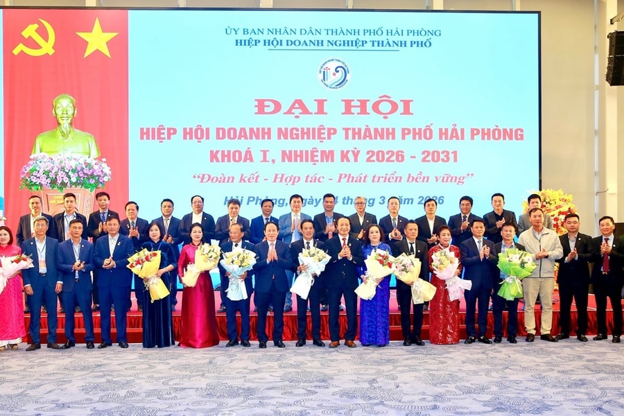 Hai Phong develops united and professional business association