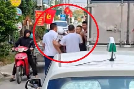 Nghiêm trị thói hành xử côn đồ