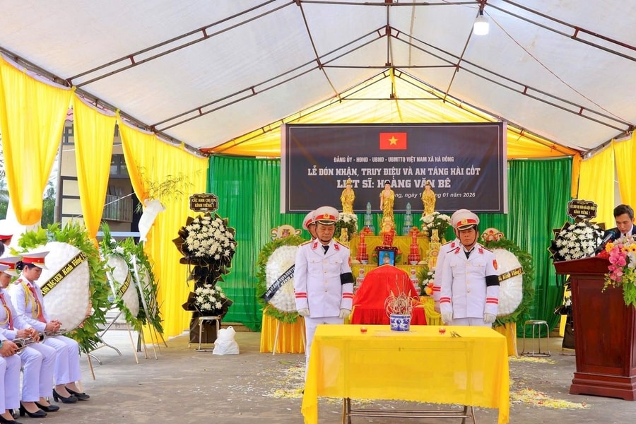 Quy chế, hoạt động của Ban Chỉ đạo quốc gia về tìm kiếm, quy tập và xác định danh tính hài cốt liệt sĩ
