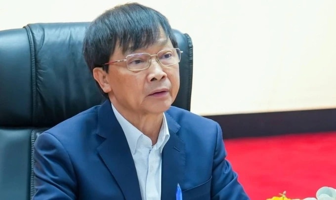 Vinaconex thông báo nguyên Chủ tịch và Phó Tổng giám đốc bị bắt