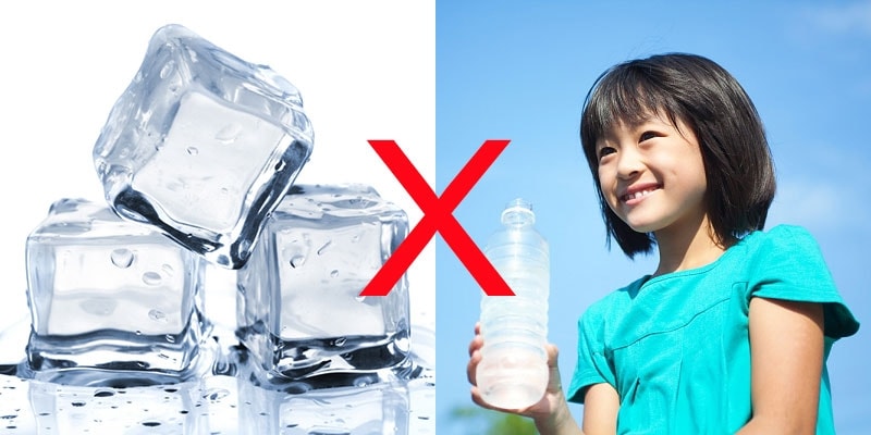 Nước lạnh có hại như nhiều người nghĩ?